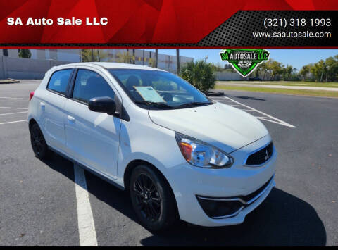 2020 Mitsubishi Mirage GT