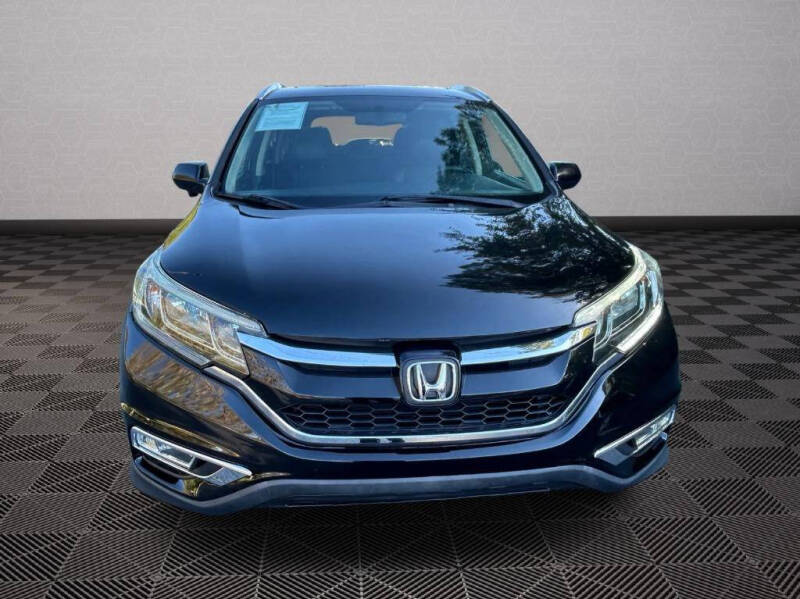 2016 Honda CR-V EX-L