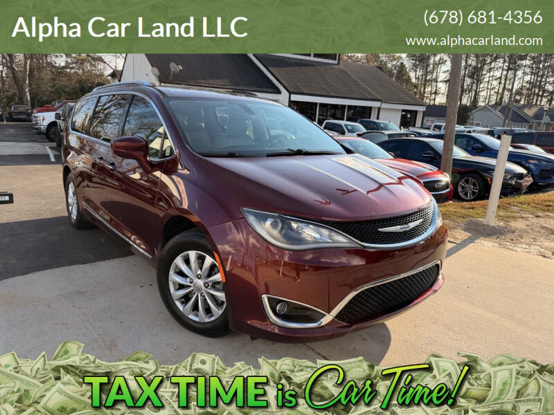 2018 Chrysler Pacifica Touring L