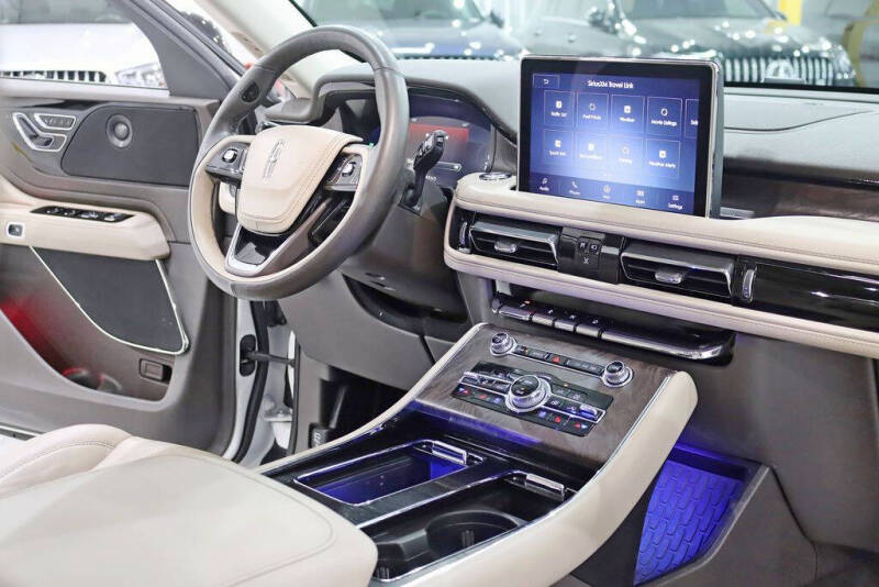 2024 Lincoln Aviator Reserve
