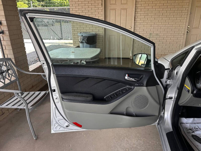 2015 Kia Forte5 EX