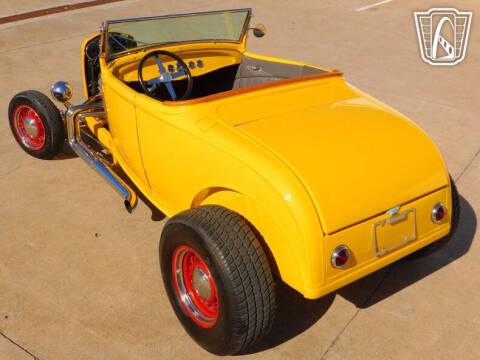1932 Ford Roadster