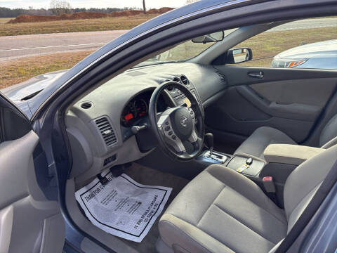 2012 Nissan Altima 2.5 S