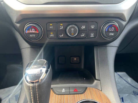 2017 GMC Acadia SLE-1