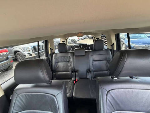 2016 Ford Flex SEL