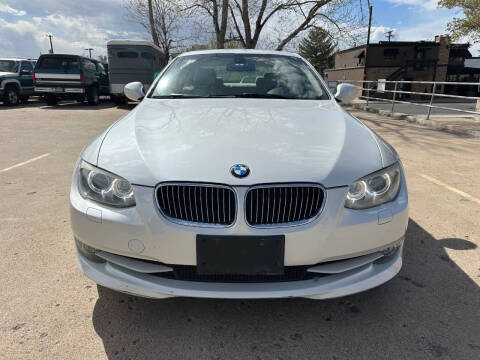 2012 BMW 3 Series 328i