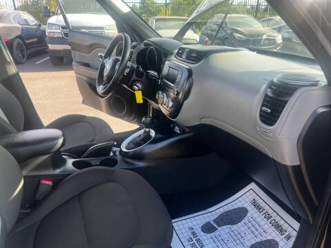 2018 Kia Soul