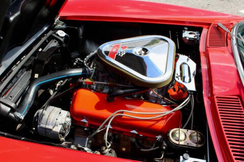 1967 Chevrolet Corvette