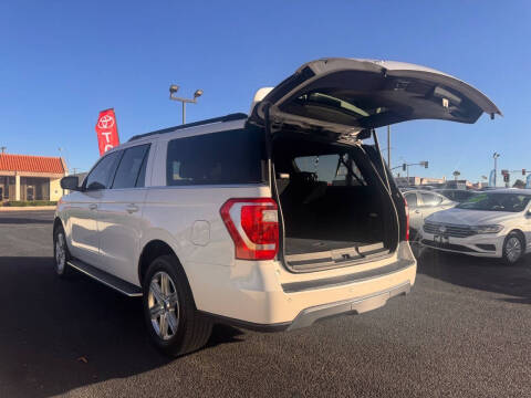 2019 Ford Expedition MAX XLT