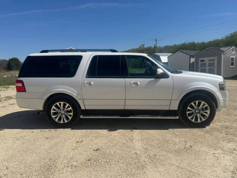 2012 Ford Expedition EL Limited