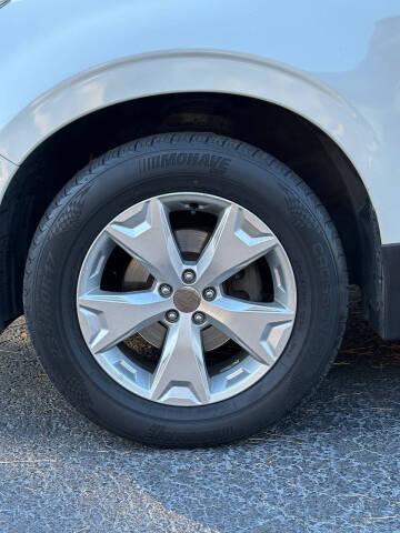 2016 Subaru Forester 2.5i Premium