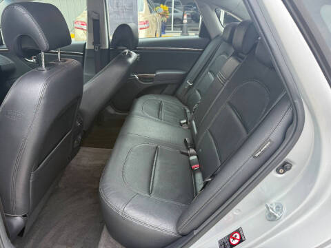 2011 Hyundai Azera Limited