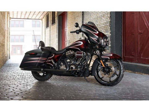 2014 Harley-Davidson Street Glide Special