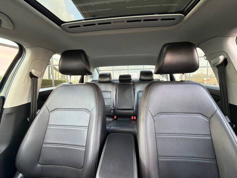 2021 Volkswagen Passat SE