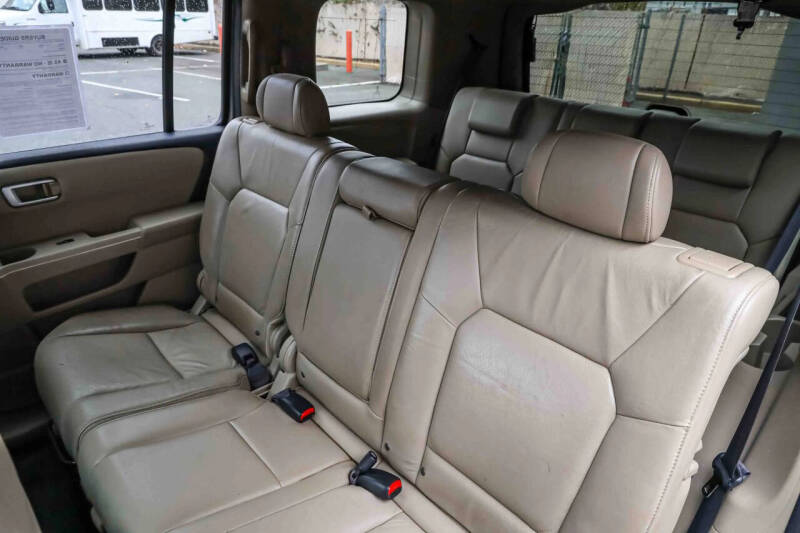 2011 Honda Pilot EX-L