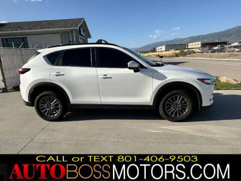 2019 Mazda CX-5 Sport