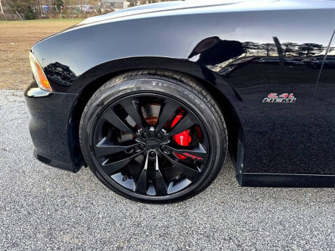 2013 Dodge Charger SRT8