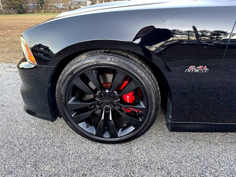 2013 Dodge Charger SRT8