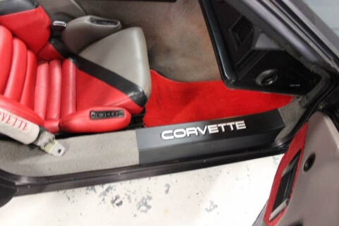 1989 Chevrolet Corvette