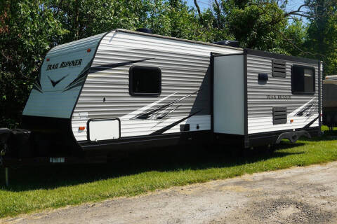 2021 Heartland Trail Runner