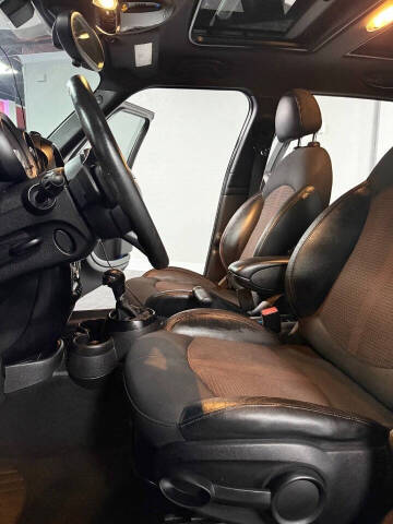 2015 MINI Countryman Cooper S ALL4