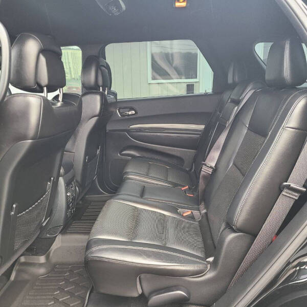 2019 Dodge Durango R/T