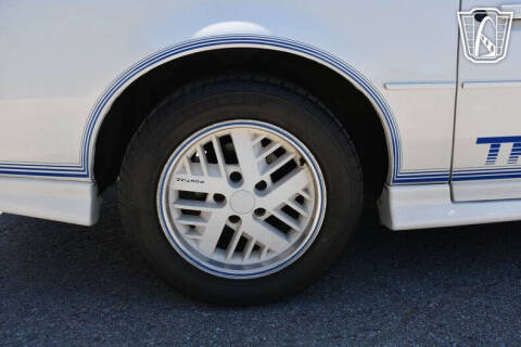 1984 Pontiac Firebird Trans Am