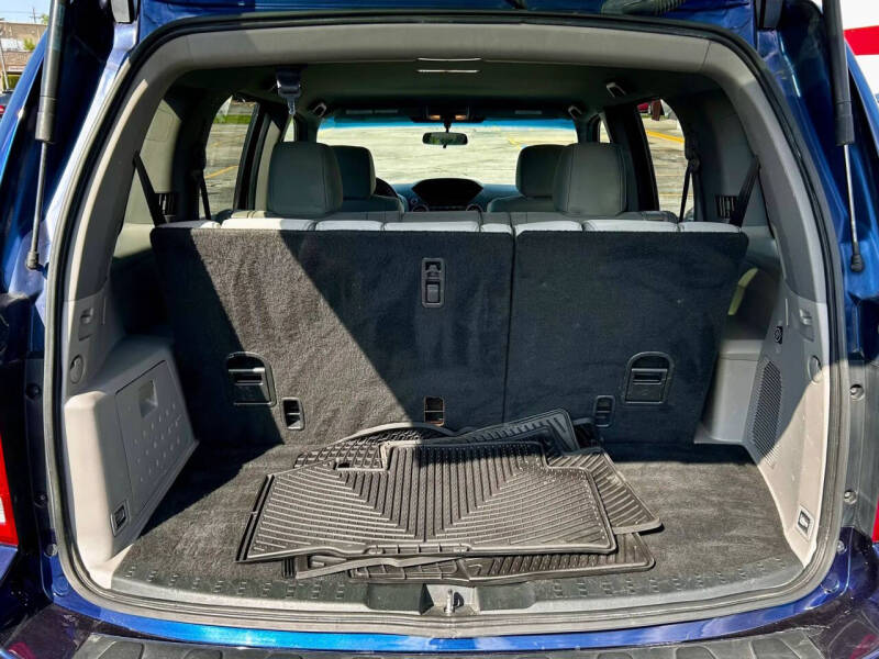 2013 Honda Pilot LX