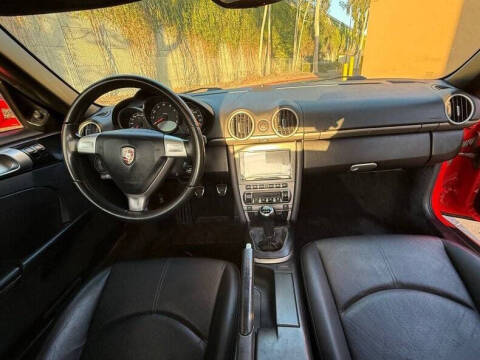 2007 Porsche Cayman