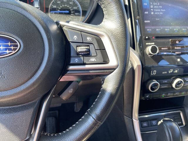 2020 Subaru Ascent Limited 8-Passenger