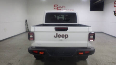 2023 Jeep Gladiator Mojave