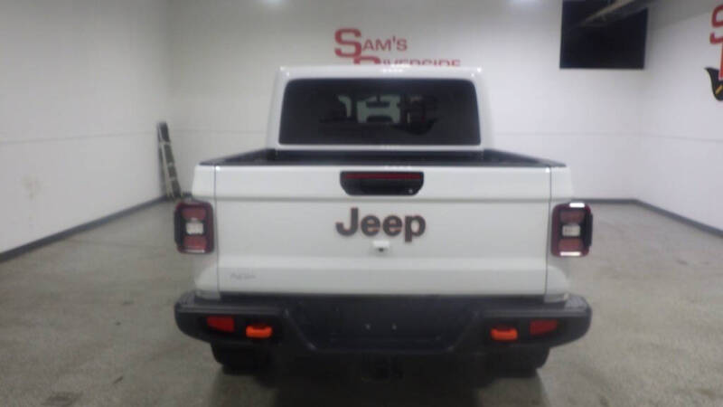 2023 Jeep Gladiator Mojave