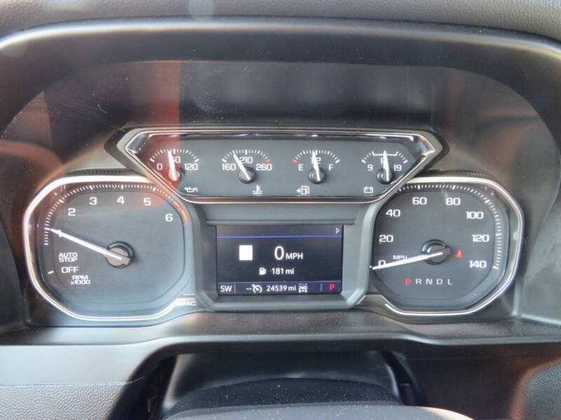 2021 GMC Sierra 1500