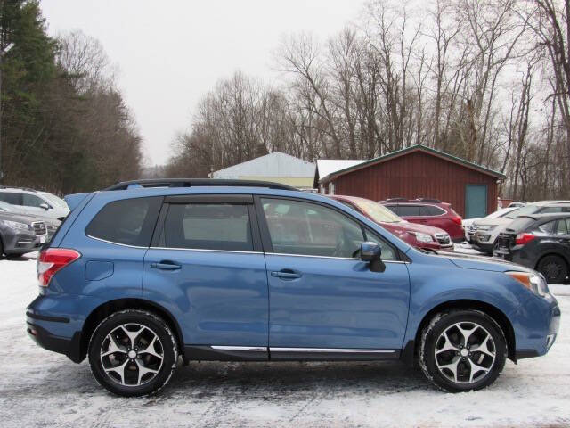 2016 Subaru Forester 2.0XT Touring