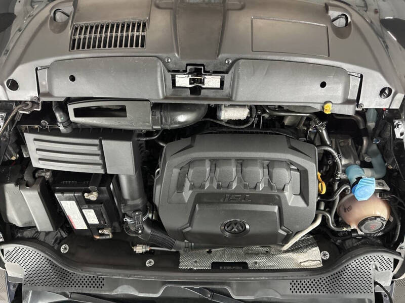 2019 Volkswagen Beetle Convertible 2.0T Final Edition SEL