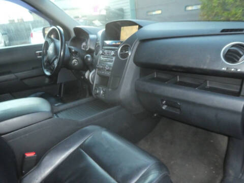 2012 Honda Pilot Touring