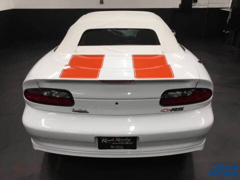 1995 Chevrolet Camaro