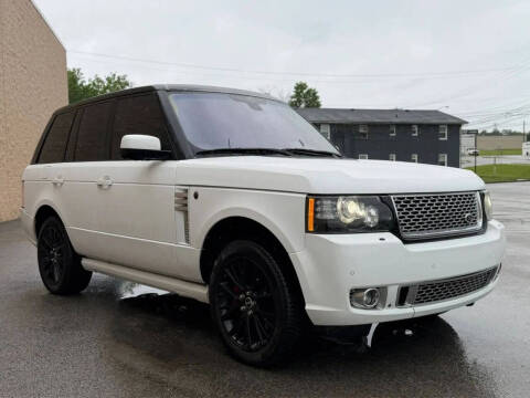 2012 Land Rover Range Rover Autobiography
