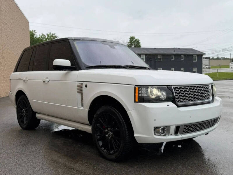 2012 Land Rover Range Rover Autobiography