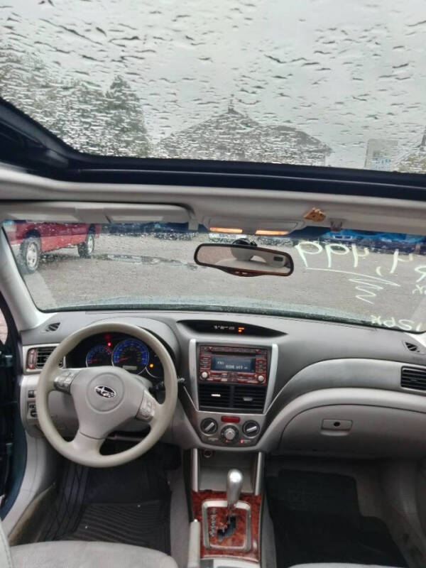 2009 Subaru Forester 2.5 X Premium