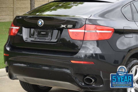 2012 BMW X6 xDrive35i