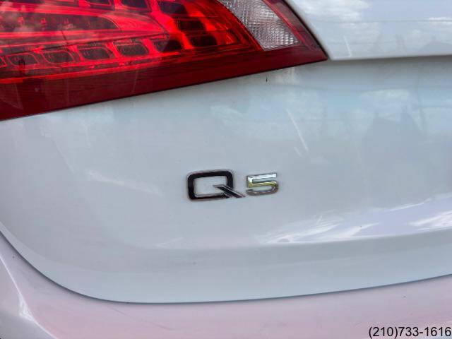 2012 Audi Q5 2.0T quattro Premium
