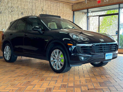 2017 Porsche Cayenne