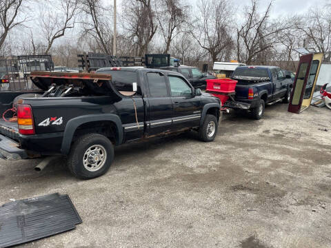 2001 Chevrolet Silverado 2500HD