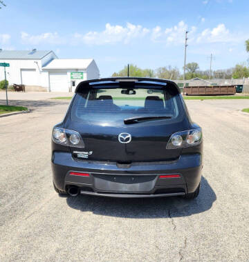 2008 Mazda MAZDASPEED3 Sport