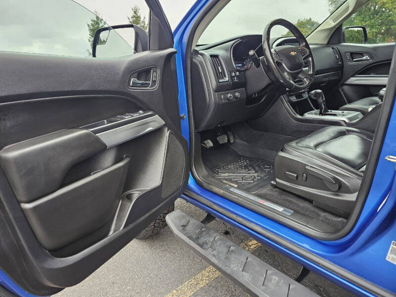 2019 Chevrolet Colorado ZR2