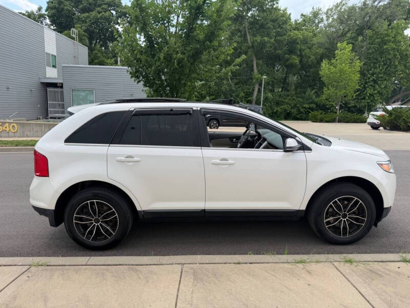 2013 Ford Edge Limited