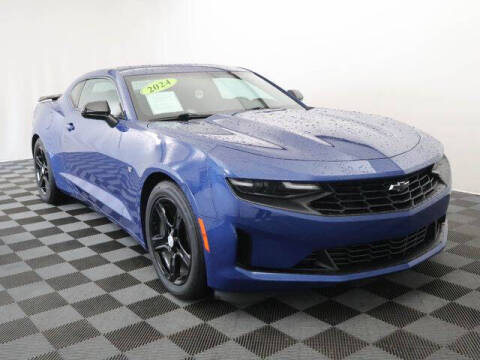 2024 Chevrolet Camaro LT