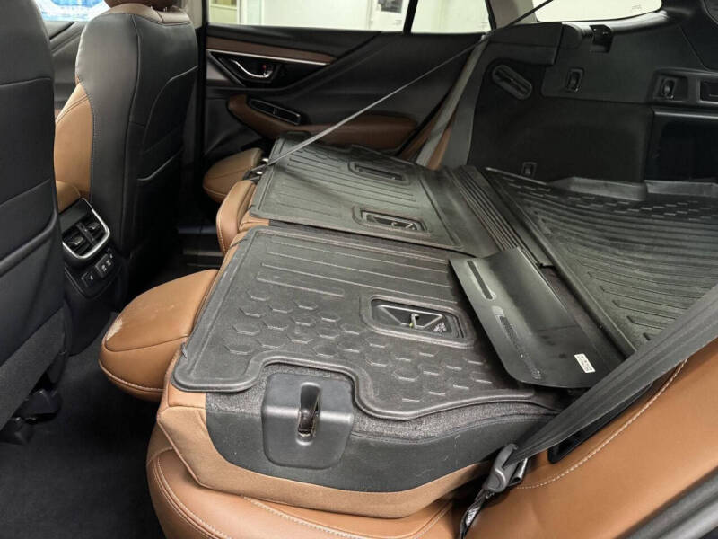 2020 Subaru Outback Touring XT