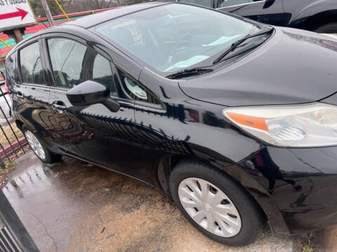 2016 Nissan Versa Note SL
